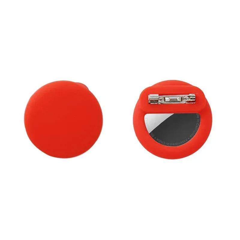 Hidden Pin AirTag Case Protective Holder - TechMegaShop
