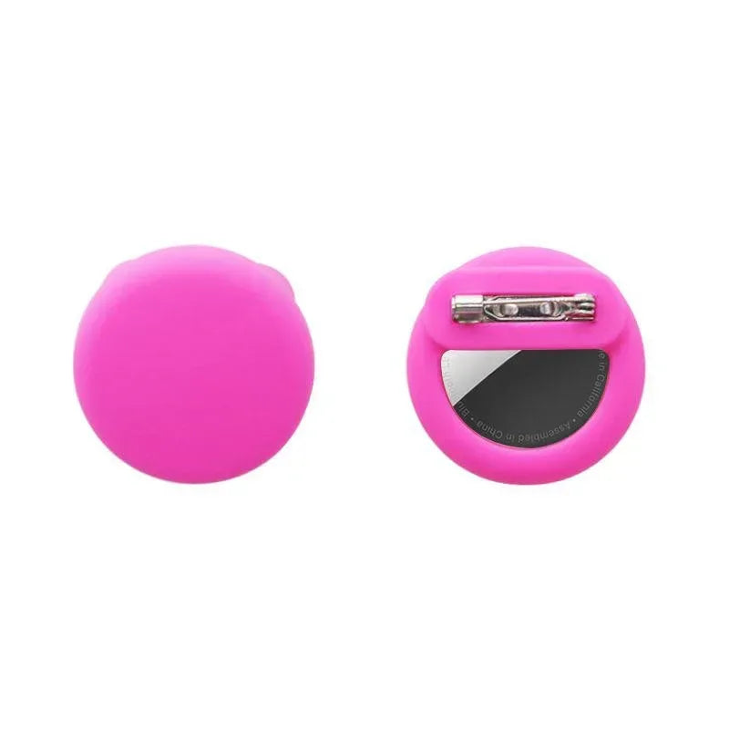 Hidden Pin AirTag Case Protective Holder - TechMegaShop