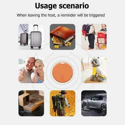 Tracker Locator Universal Anti-Lost Device - TechMegaShop