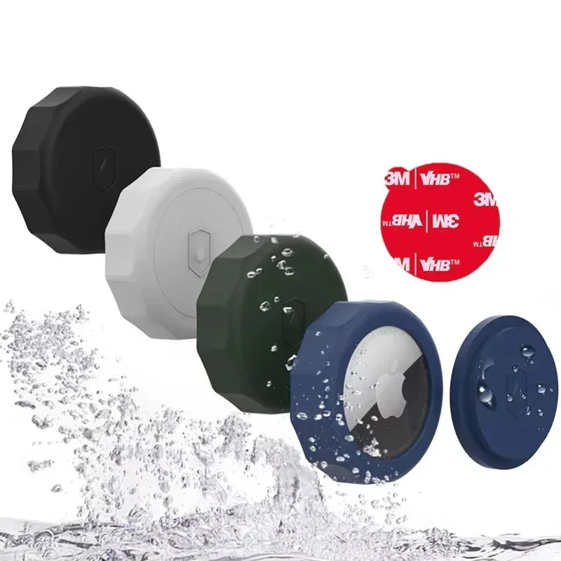 Waterproof Shockproof AirTag Case - TechMegaShop