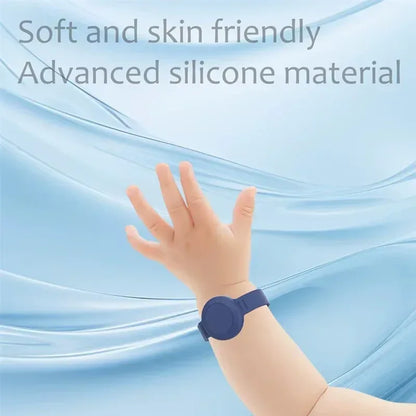 Soft Silicone Waterproof Watch Wristband - TechMegaShop