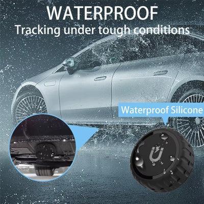 Magnetic Shockproof AirTag Case - TechMegaShop