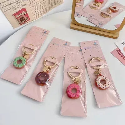 Cute Donut AirTag Case - TechMegaShop