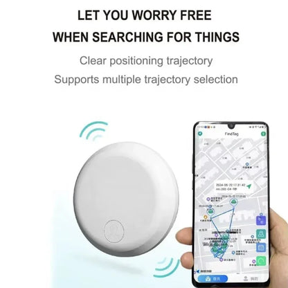 Tracker Locator Universal Anti-Lost Device - TechMegaShop