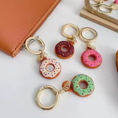 Cute Donut AirTag Case - TechMegaShop