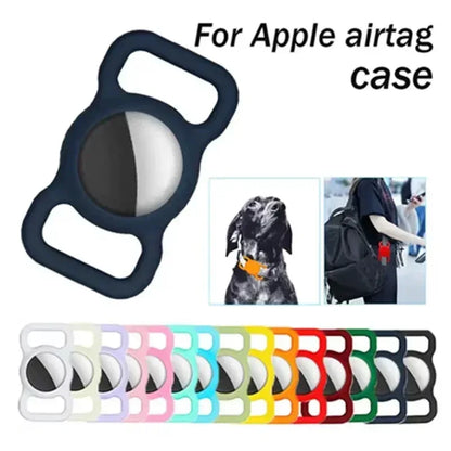 Waterproof Silicone AirTag Protective Case - TechMegaShop
