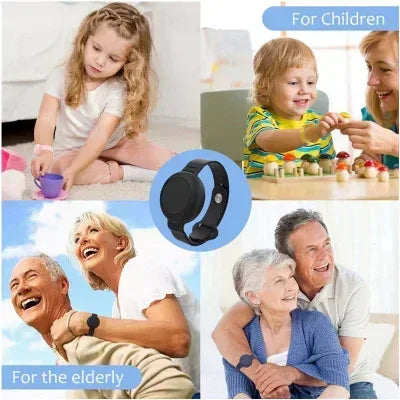 Soft Silicone Waterproof Watch Wristband - TechMegaShop