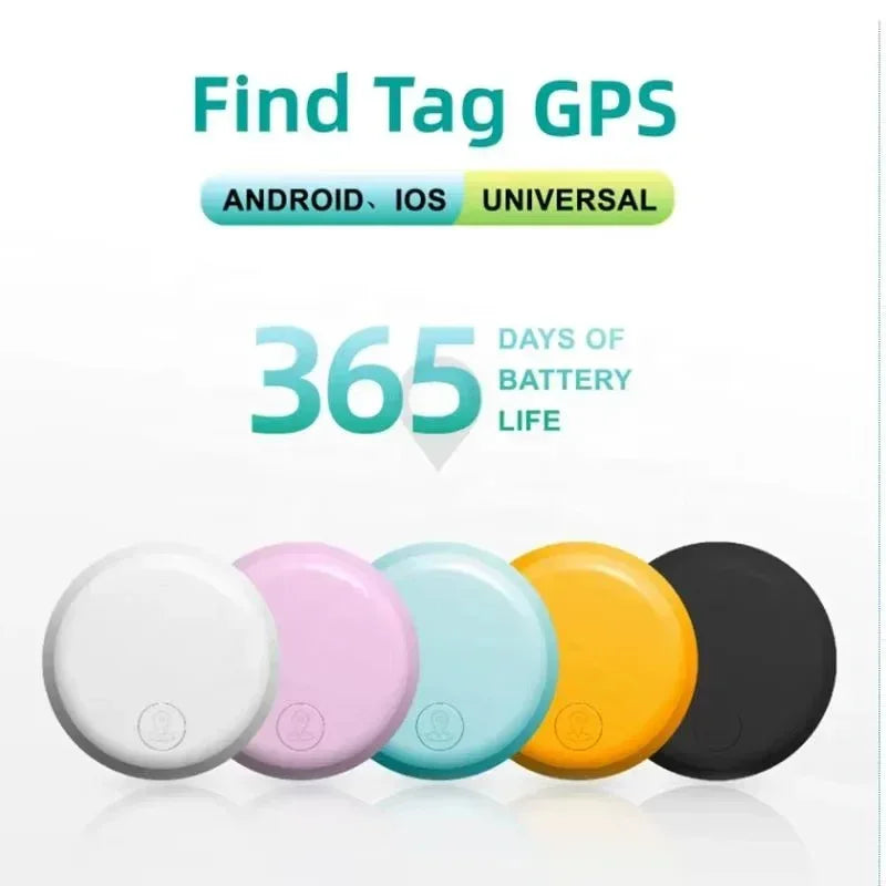 Tracker Locator Universal Anti-Lost Device - TechMegaShop