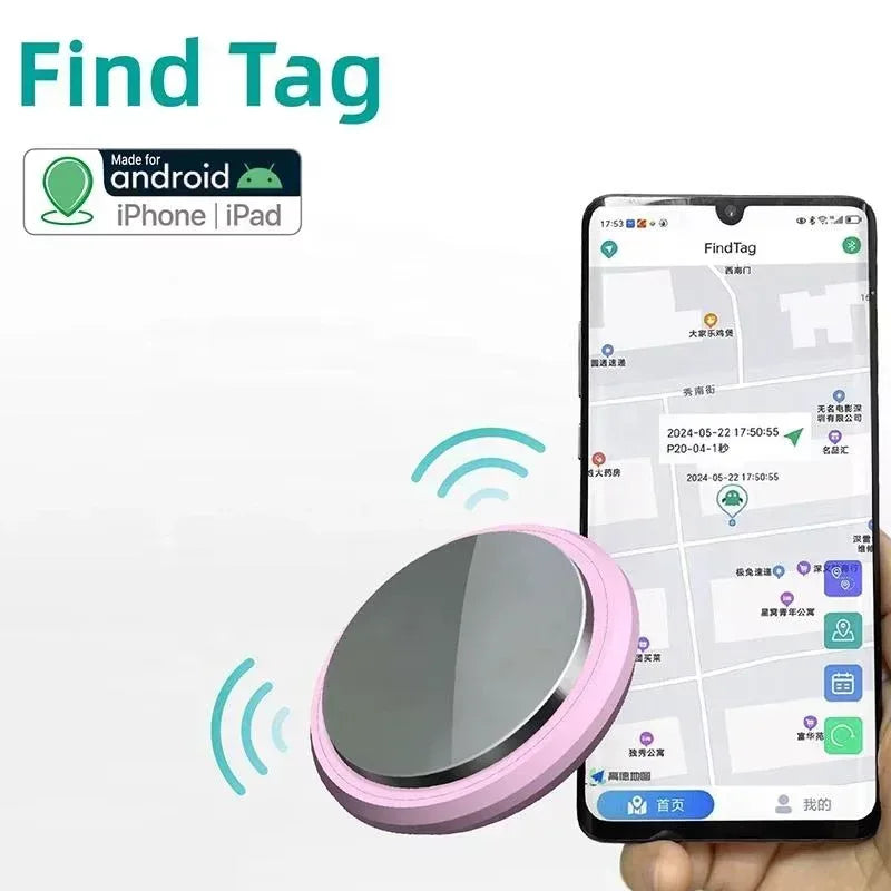 Tracker Locator Universal Anti-Lost Device - TechMegaShop