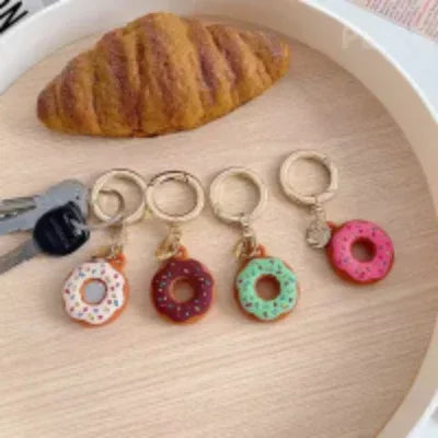 Cute Donut AirTag Case - TechMegaShop