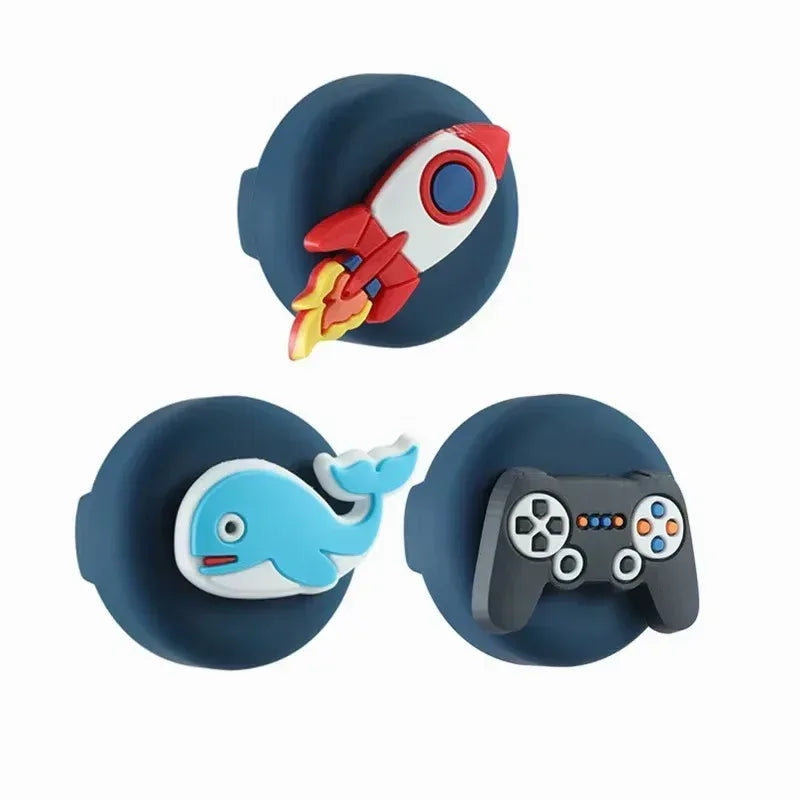 Cute Cartoon Kids AirTag Case - TechMegaShop