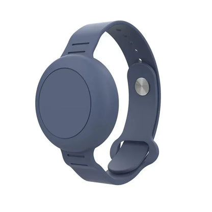 Soft Silicone Waterproof Watch Wristband - TechMegaShop