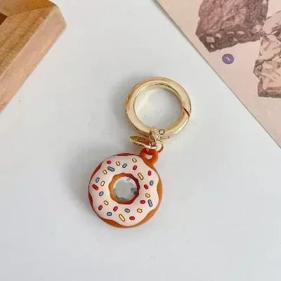 Cute Donut AirTag Case - TechMegaShop