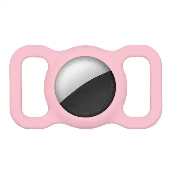 Waterproof Silicone AirTag Protective Case - TechMegaShop