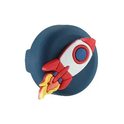 Cute Cartoon Kids AirTag Case - TechMegaShop